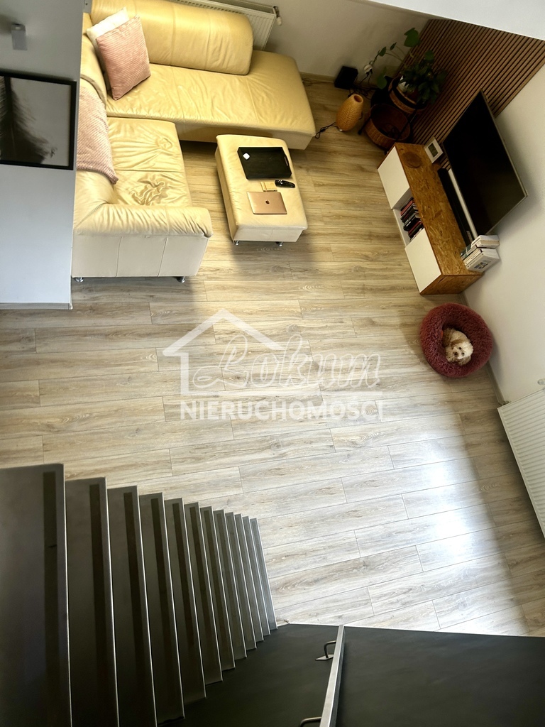 Mieszkanie 48&nbsp;m², Szczecin, Pogodno, Reduty Ordona - zdjęcie 7