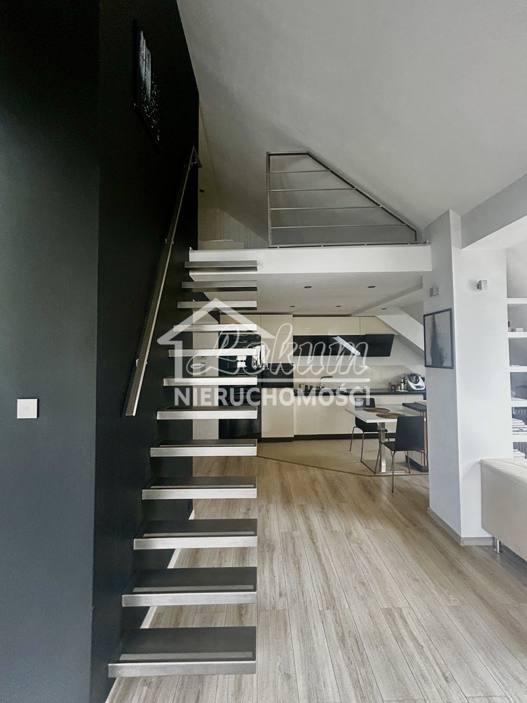 Mieszkanie 48&nbsp;m², Szczecin, Pogodno, Reduty Ordona - zdjęcie 2