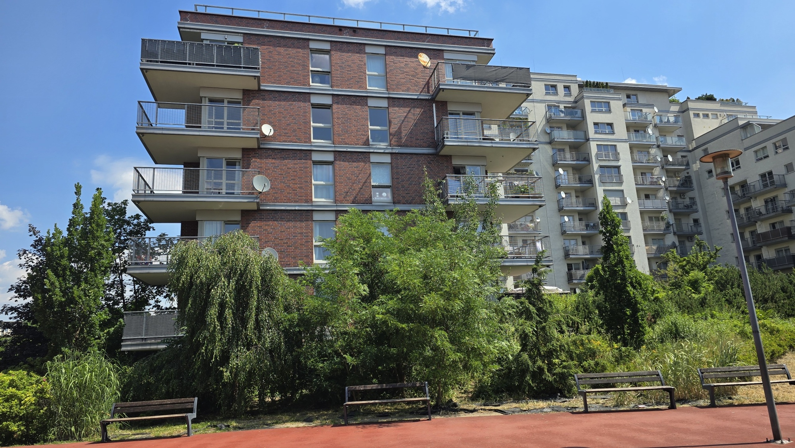 Dębowe Tarasy - stwórz wymarzone wnętrze| 3 pokoje| komórka + garaż - zdjęcie 1