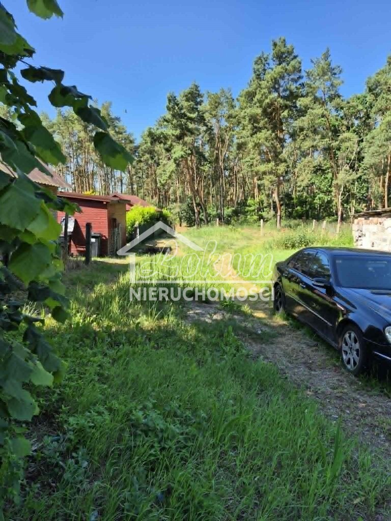 Działka budowlana 247&nbsp;m², Pucice, Lipowa - zdjęcie 1