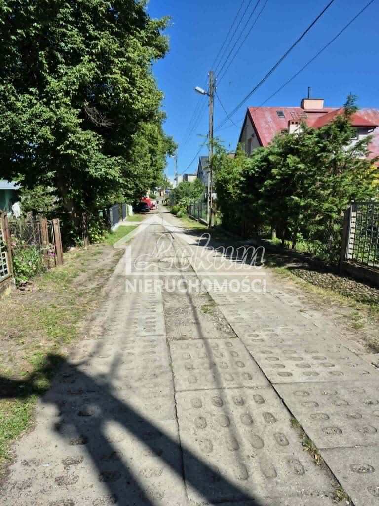 Działka budowlana 247&nbsp;m², Pucice, Lipowa - zdjęcie 4
