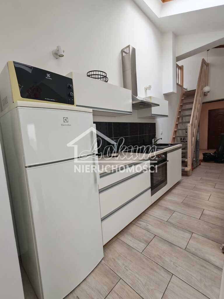 Mieszkanie 27,9&nbsp;m², Szczecin, Centrum, Księdza Kardynała Stefana Wyszyńskiego - zdjęcie 2