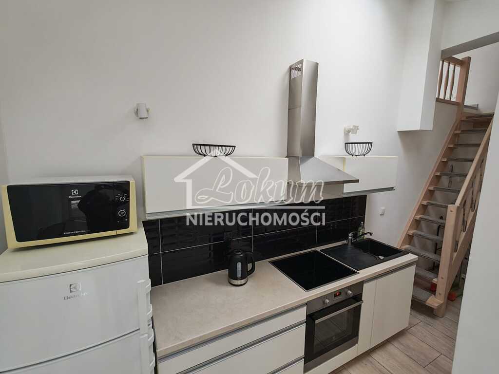Mieszkanie 27,9&nbsp;m², Szczecin, Centrum, Księdza Kardynała Stefana Wyszyńskiego - zdjęcie 3