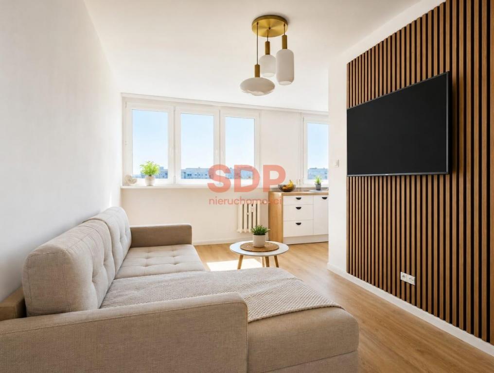 Mieszkanie 32 m², Wrocław, Fabryczna, Jelenia - zdjęcie 1