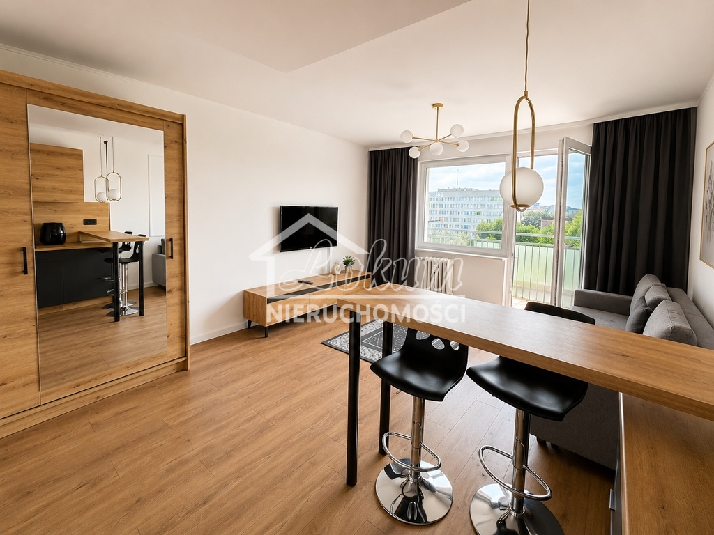 Mieszkanie 28&nbsp;m², Szczecin, Niebuszewo, Stanisława Dubois - zdjęcie 1