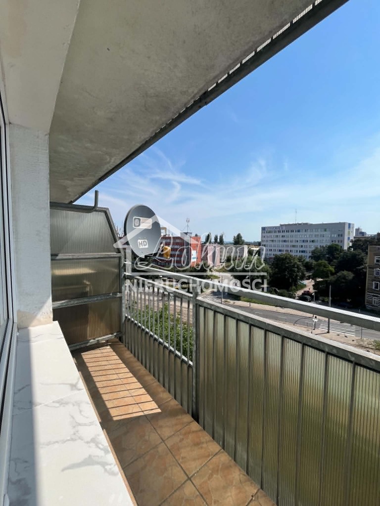 Mieszkanie 28&nbsp;m², Szczecin, Niebuszewo, Stanisława Dubois - zdjęcie 5