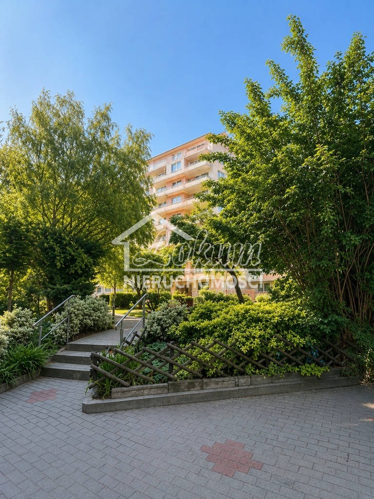 Mieszkanie 28&nbsp;m², Szczecin, Niebuszewo, Stanisława Dubois - zdjęcie 6
