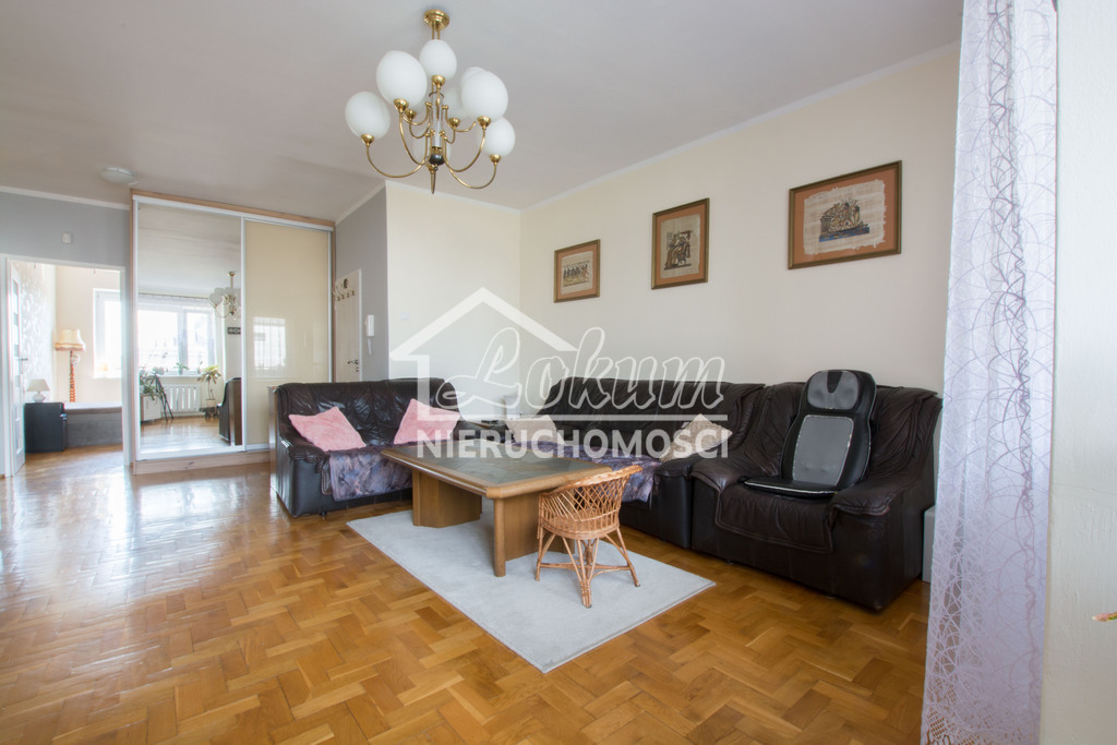Mieszkanie 65,3&nbsp;m², Szczecin, Świerczewo, gen. Augusta Emila Fieldorfa - zdjęcie 2