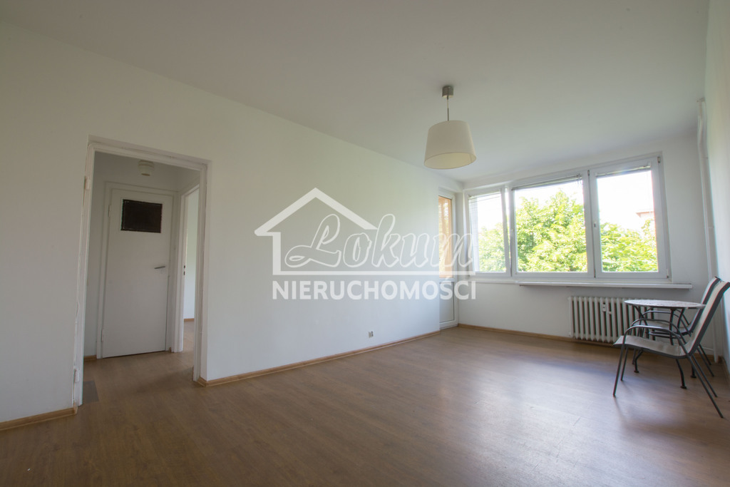 Mieszkanie 49,5&nbsp;m², Szczecin, Centrum, Małopolska - zdjęcie 3