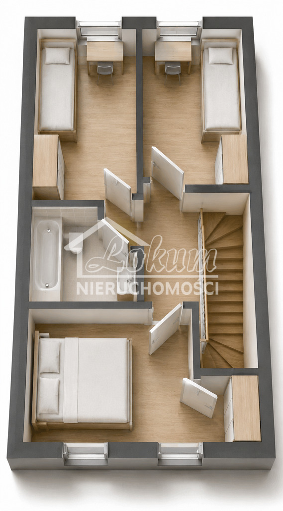 Dom 78&nbsp;m², Pilchowo - zdjęcie 3