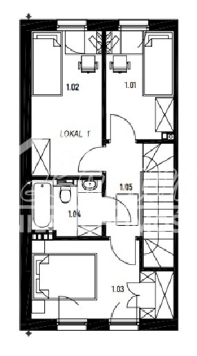 Dom 78&nbsp;m², Pilchowo - zdjęcie 4