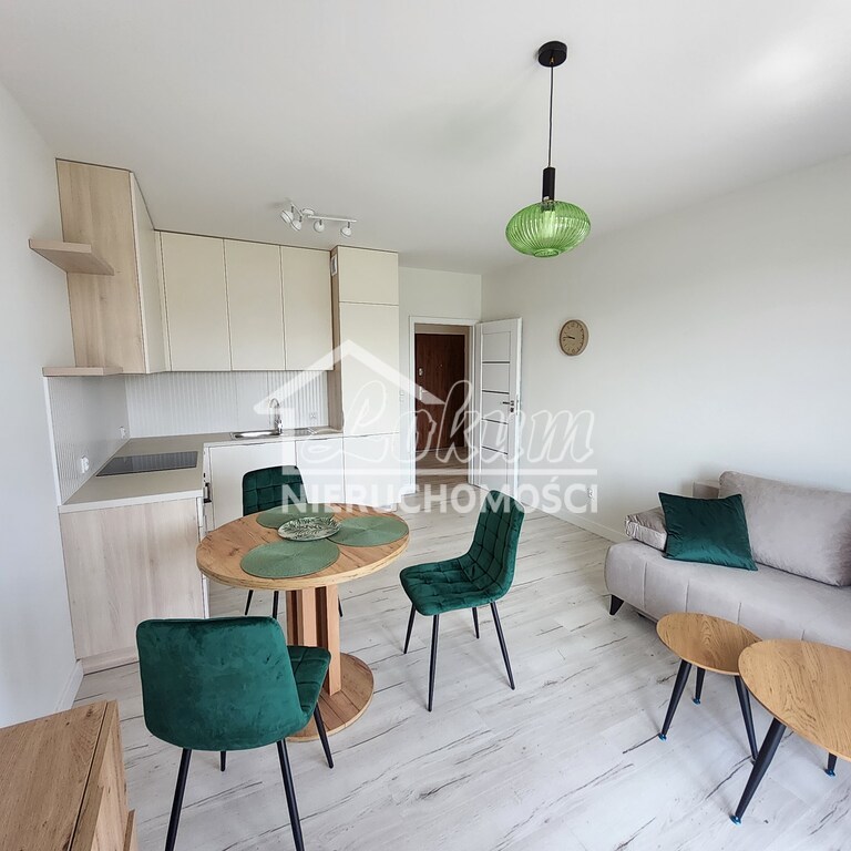 Mieszkanie 45&nbsp;m², Szczecin, Płonia, Uczniowska - zdjęcie 1