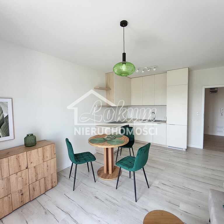 Mieszkanie 45&nbsp;m², Szczecin, Płonia, Uczniowska - zdjęcie 2