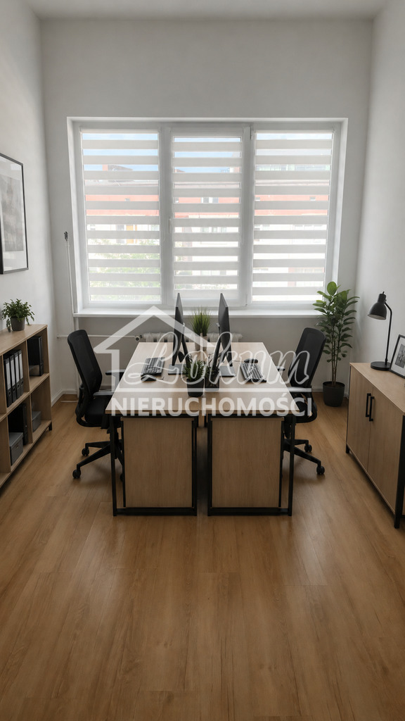 Lokal biurowy do wynajęcia, 12&nbsp;m², Szczecin - zdjęcie 3