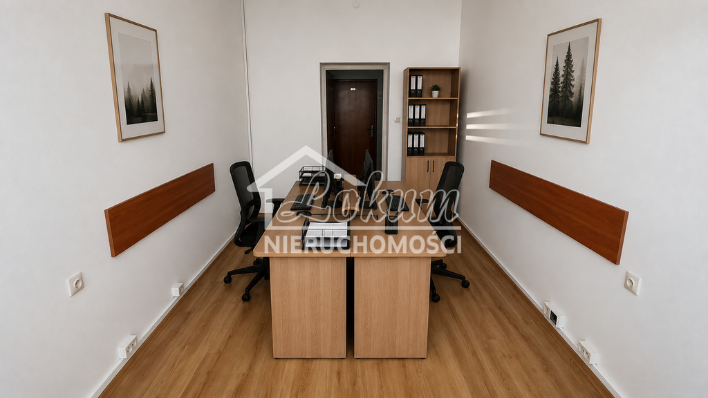 Lokal biurowy do wynajęcia, 12&nbsp;m², Szczecin - zdjęcie 2