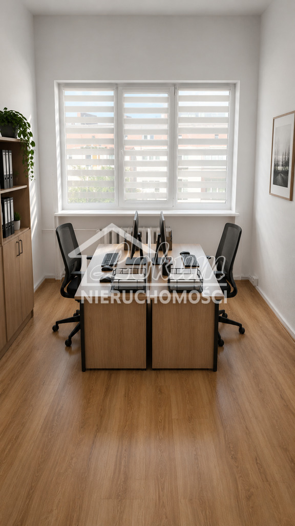 Lokal biurowy do wynajęcia, 12&nbsp;m², Szczecin - zdjęcie 1