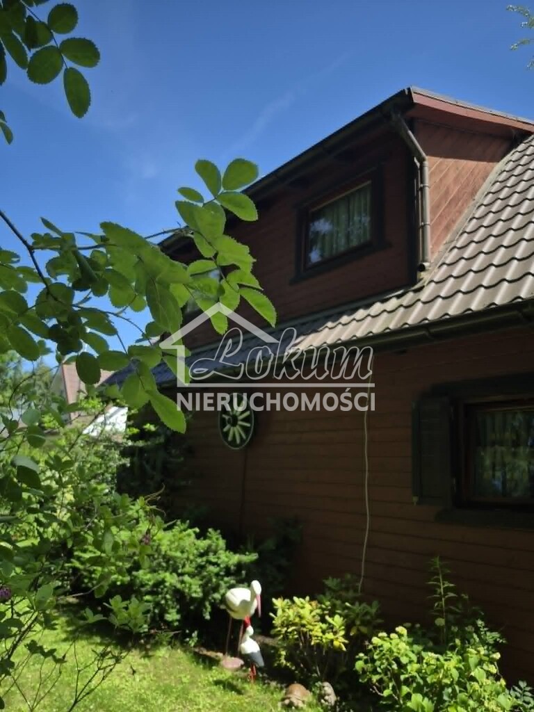 Dom 60,34&nbsp;m², Morzyczyn, Nad Miedwinką - zdjęcie 4