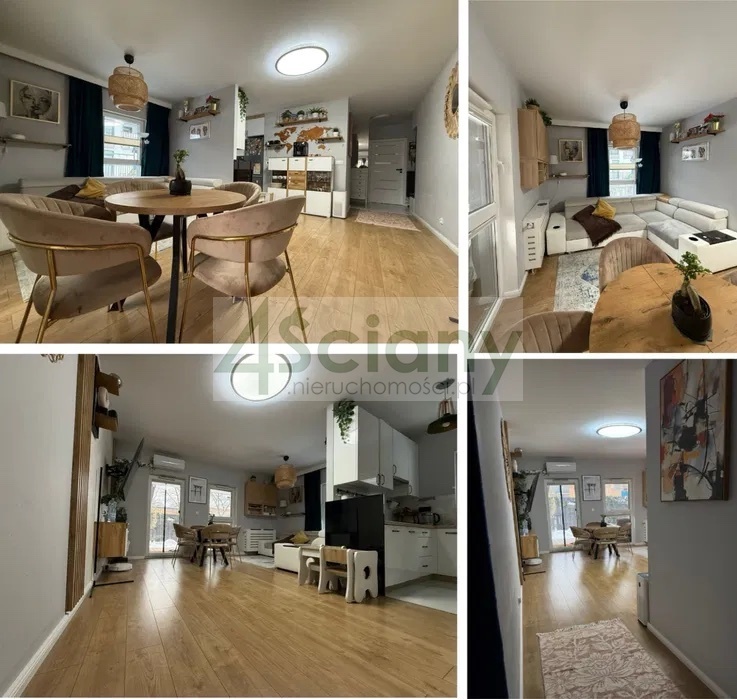 Mieszkanie 64 m², Warszawa, Augustówka - zdjęcie 3