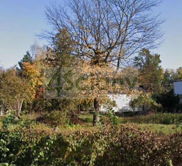 Działka budowlana 1768 m², Grodzisk Mazowiecki - zdjęcie 1