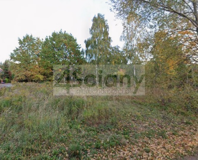 Działka budowlana 1409&nbsp;m², Milanówek - zdjęcie 2