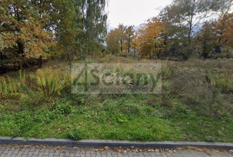 Działka budowlana 1409&nbsp;m², Milanówek - zdjęcie 1