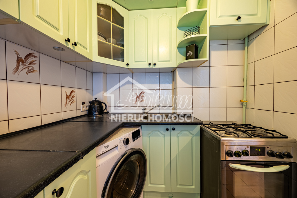 Mieszkanie 37,5&nbsp;m², Szczecin, Pomorzany, Aleja Powstańców Wielkopolskich - zdjęcie 8