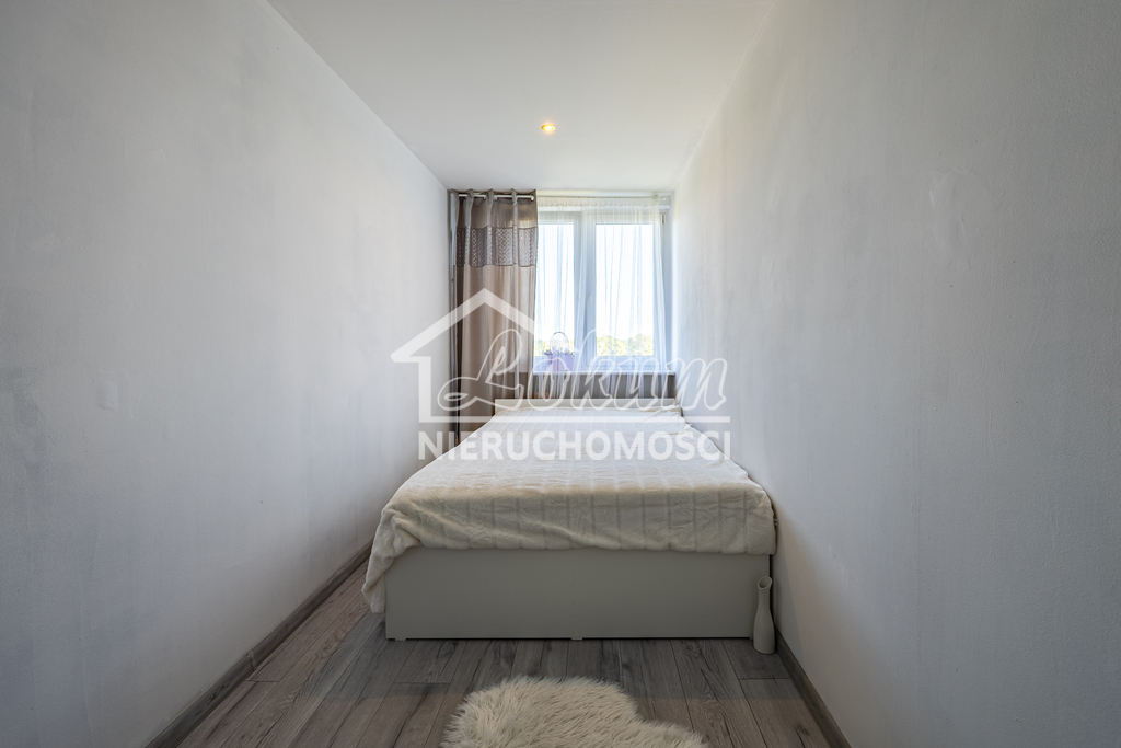 Mieszkanie 37,5&nbsp;m², Szczecin, Pomorzany, Aleja Powstańców Wielkopolskich - zdjęcie 5