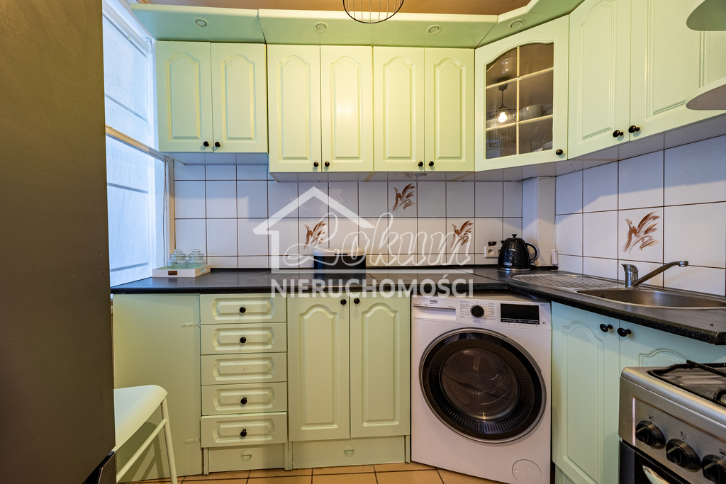 Mieszkanie 37,5&nbsp;m², Szczecin, Pomorzany, Aleja Powstańców Wielkopolskich - zdjęcie 7