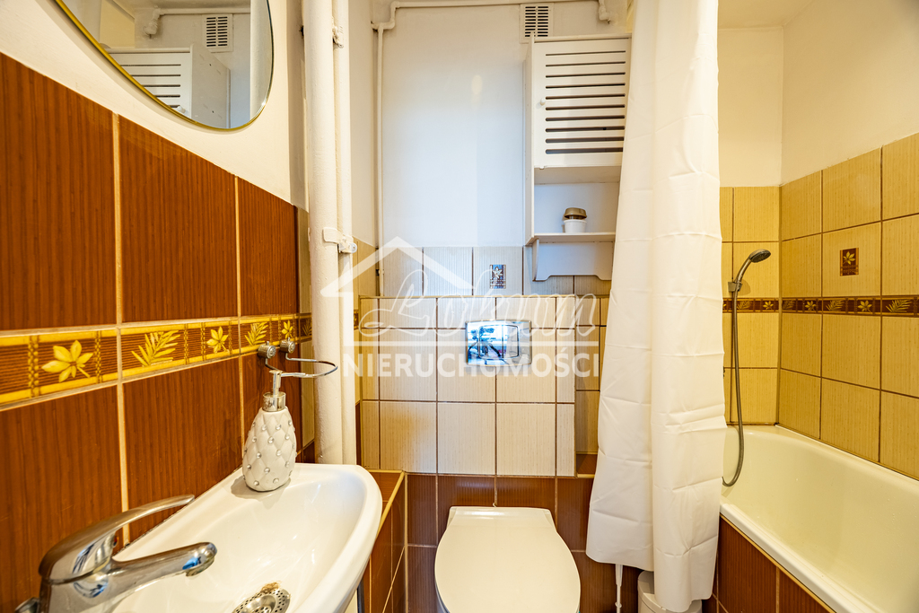 Mieszkanie 37,5&nbsp;m², Szczecin, Pomorzany, Aleja Powstańców Wielkopolskich - zdjęcie 10