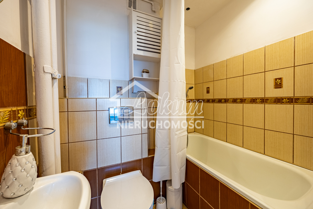 Mieszkanie 37,5&nbsp;m², Szczecin, Pomorzany, Aleja Powstańców Wielkopolskich - zdjęcie 9