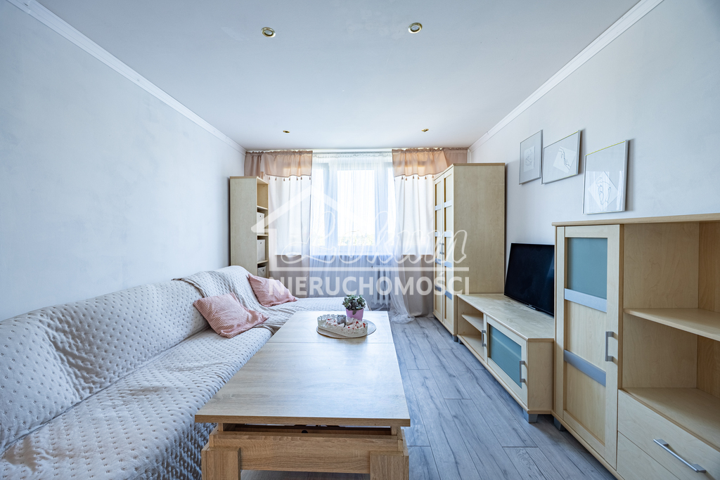 Mieszkanie 37,5&nbsp;m², Szczecin, Pomorzany, Aleja Powstańców Wielkopolskich - zdjęcie 2