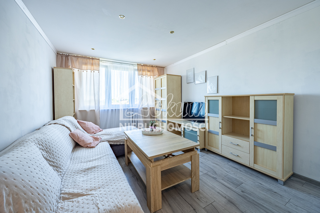 Mieszkanie 37,5&nbsp;m², Szczecin, Pomorzany, Aleja Powstańców Wielkopolskich - zdjęcie 1
