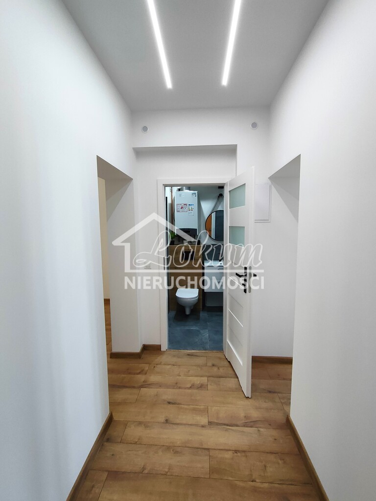 Mieszkanie 46,13&nbsp;m², Szczecin, Turzyn, al. Bohaterów Warszawy - zdjęcie 8