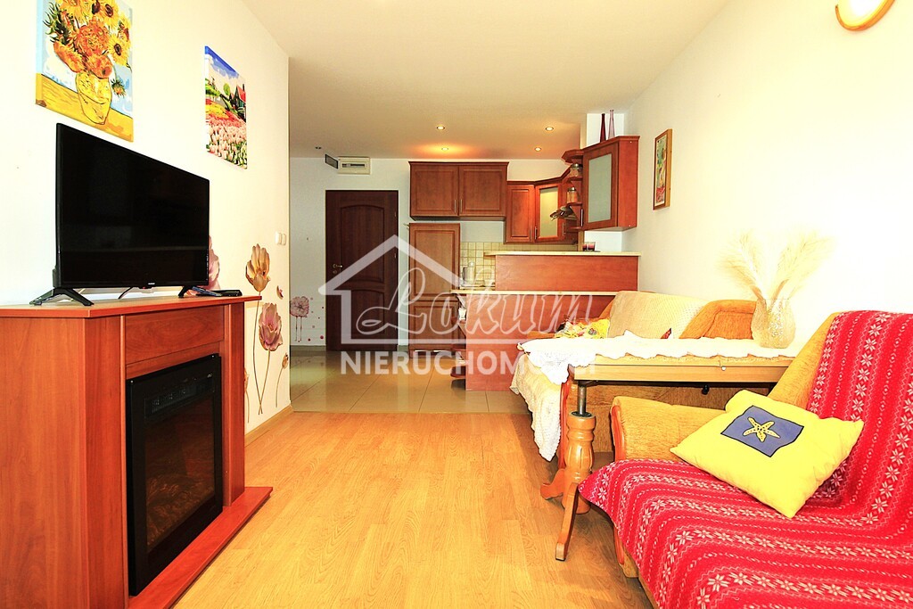 Mieszkanie 38&nbsp;m², Łukęcin, Spacerowa - zdjęcie 1