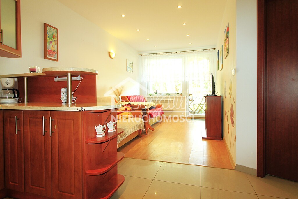 Mieszkanie 38&nbsp;m², Łukęcin, Spacerowa - zdjęcie 4