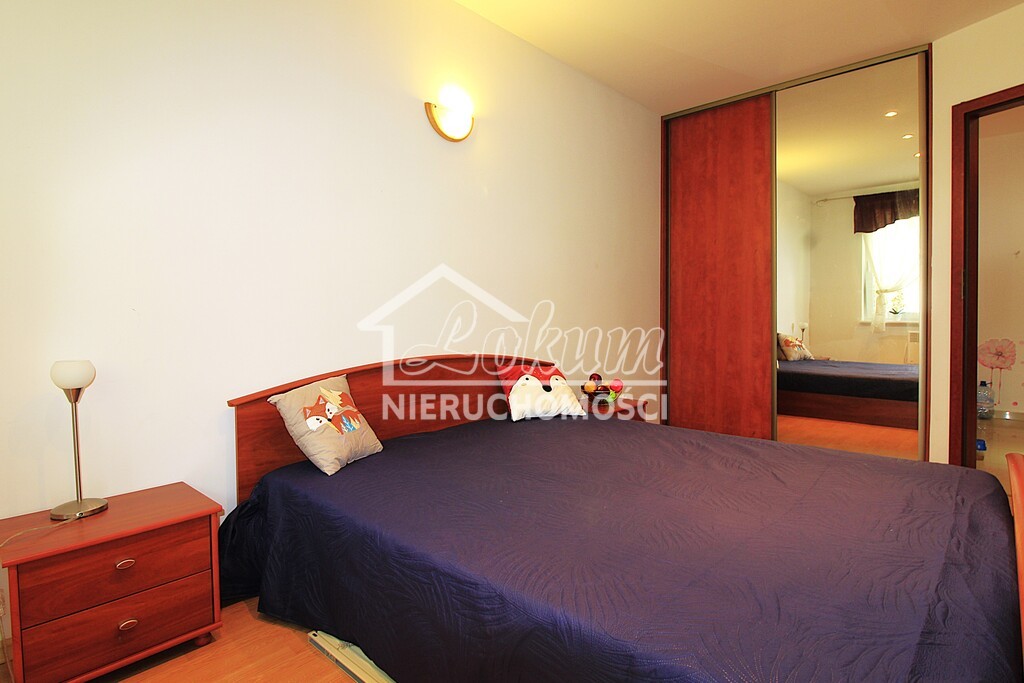 Mieszkanie 38&nbsp;m², Łukęcin, Spacerowa - zdjęcie 6