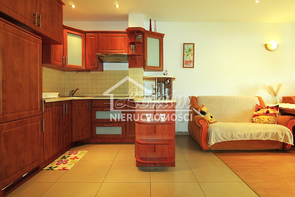 Mieszkanie 38&nbsp;m², Łukęcin, Spacerowa - zdjęcie 2
