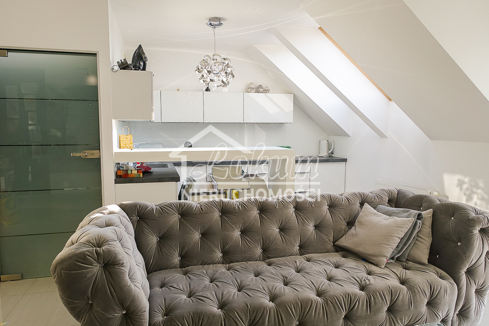 Mieszkanie 46,64&nbsp;m², Warzymice, Tęczowe Ogrody - zdjęcie 1