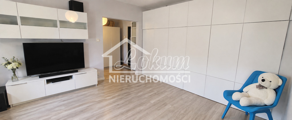 Mieszkanie 49,4&nbsp;m², Szczecin, Bukowe-Klęskowo, Pomarańczowa - zdjęcie 1