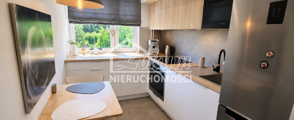 Mieszkanie 49,4&nbsp;m², Szczecin, Bukowe-Klęskowo, Pomarańczowa - zdjęcie 9