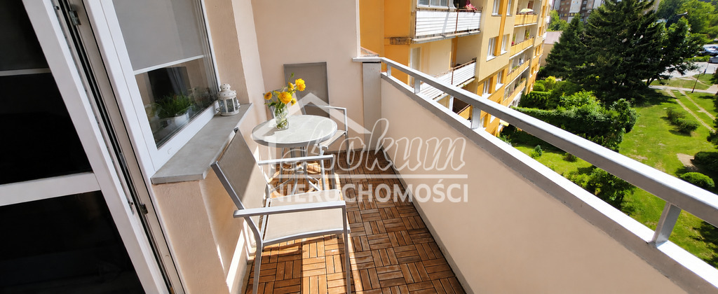 Mieszkanie 49,4&nbsp;m², Szczecin, Bukowe-Klęskowo, Pomarańczowa - zdjęcie 5