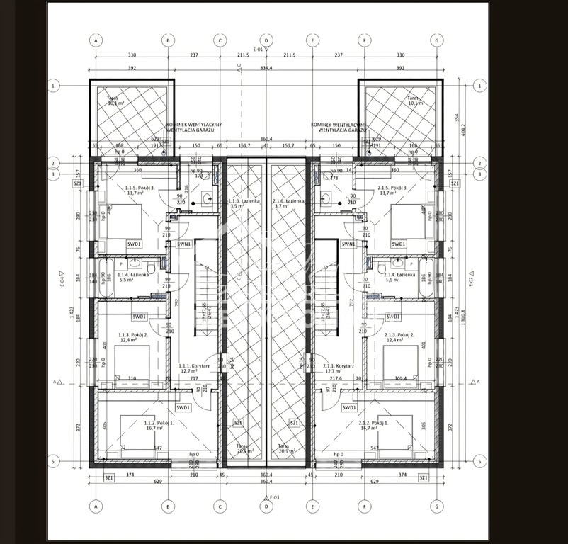 Dom 171&nbsp;m², Dobra - zdjęcie 16