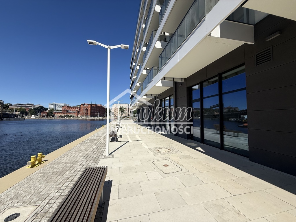 Mieszkanie 67,96&nbsp;m², Szczecin, Centrum, Zielonego Mostu - zdjęcie 17