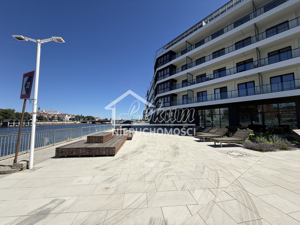 Mieszkanie 67,96&nbsp;m², Szczecin, Centrum, Zielonego Mostu - zdjęcie 1