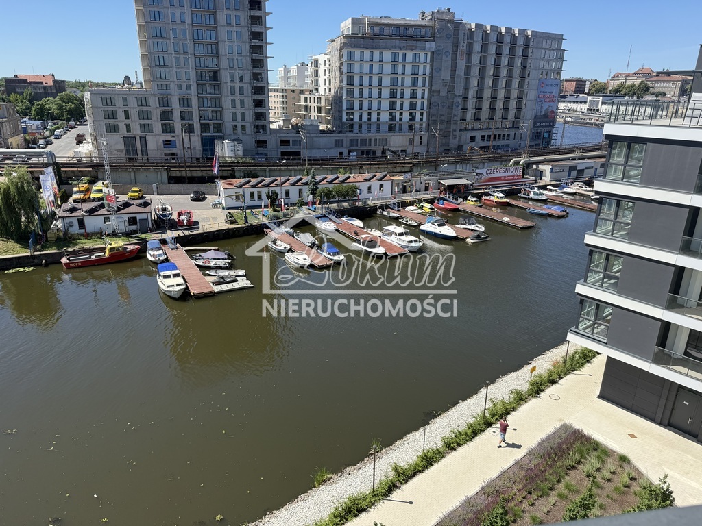Mieszkanie 67,96&nbsp;m², Szczecin, Centrum, Zielonego Mostu - zdjęcie 3