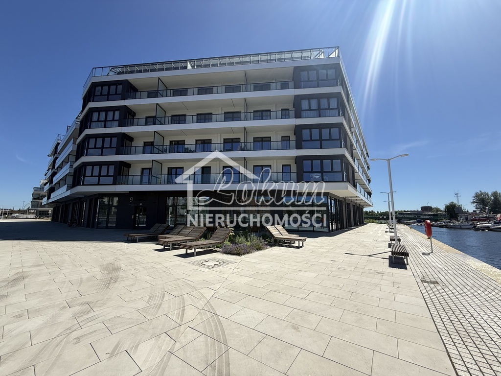 Mieszkanie 67,96&nbsp;m², Szczecin, Centrum, Zielonego Mostu - zdjęcie 19