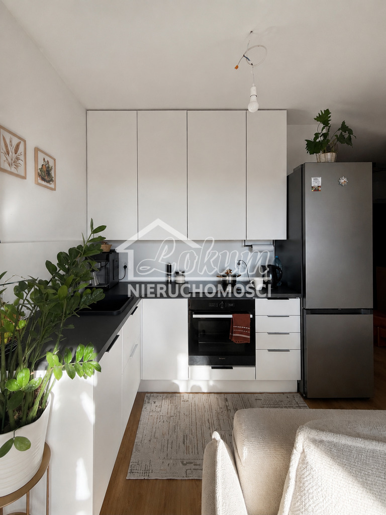 Mieszkanie 47,6&nbsp;m², Szczecin, Niebuszewo, Miedziana - zdjęcie 6