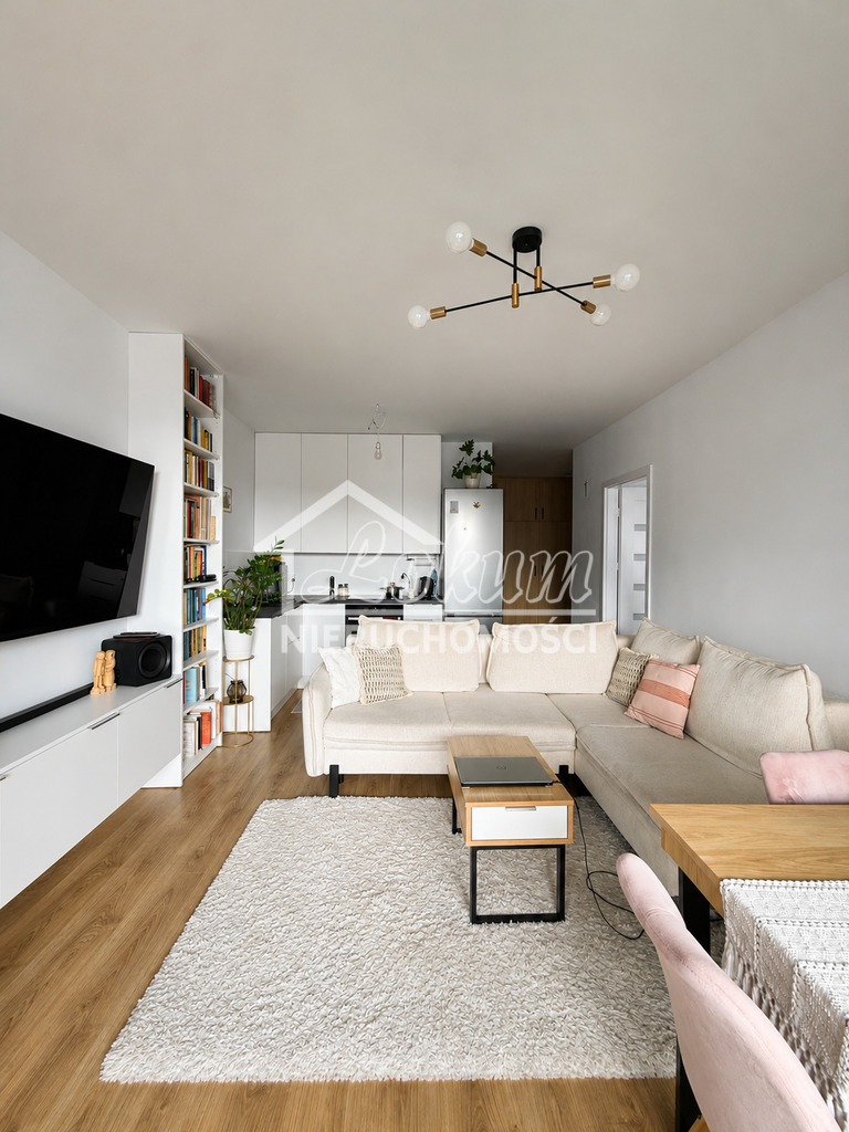 Mieszkanie 47,6&nbsp;m², Szczecin, Niebuszewo, Miedziana - zdjęcie 4