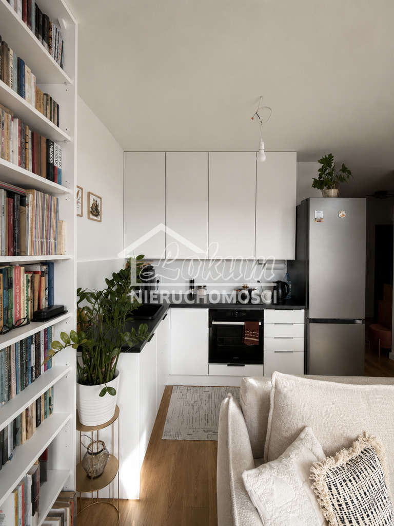 Mieszkanie 47,6&nbsp;m², Szczecin, Niebuszewo, Miedziana - zdjęcie 5