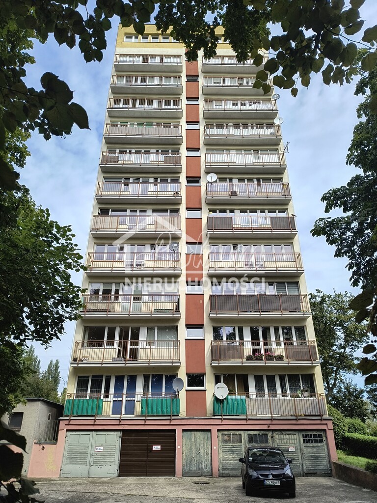 Mieszkanie 47&nbsp;m², Szczecin - zdjęcie 1